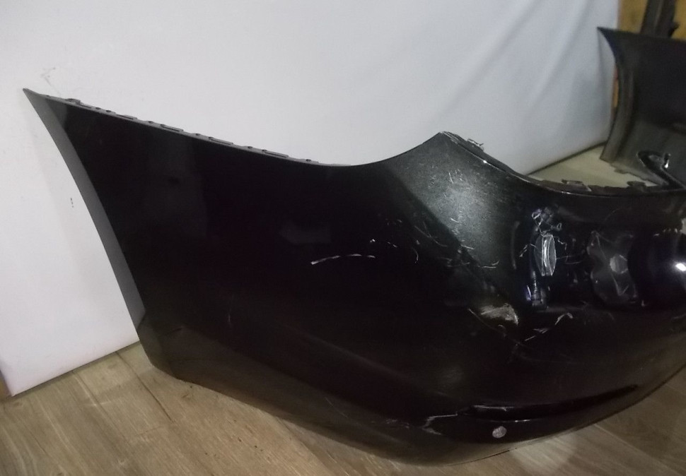 Бампер задний бу BMW 5 G30 OEM 51127387294