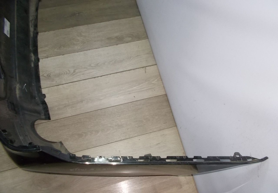Бампер задний бу BMW 5 G30 OEM 51127387294
