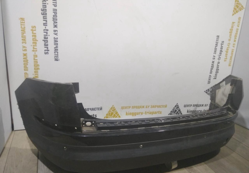 Бампер задний бу Skoda Kodiaq OEM 565807421