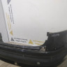 Бампер задний бу Skoda Kodiaq OEM 565807421