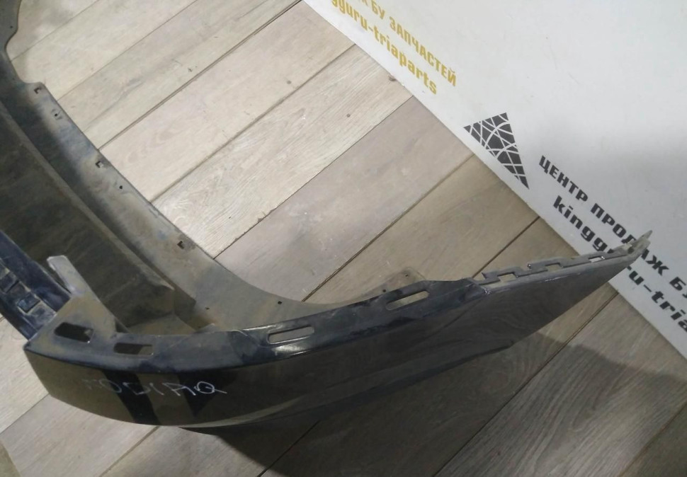 Бампер задний бу Skoda Kodiaq OEM 565807421