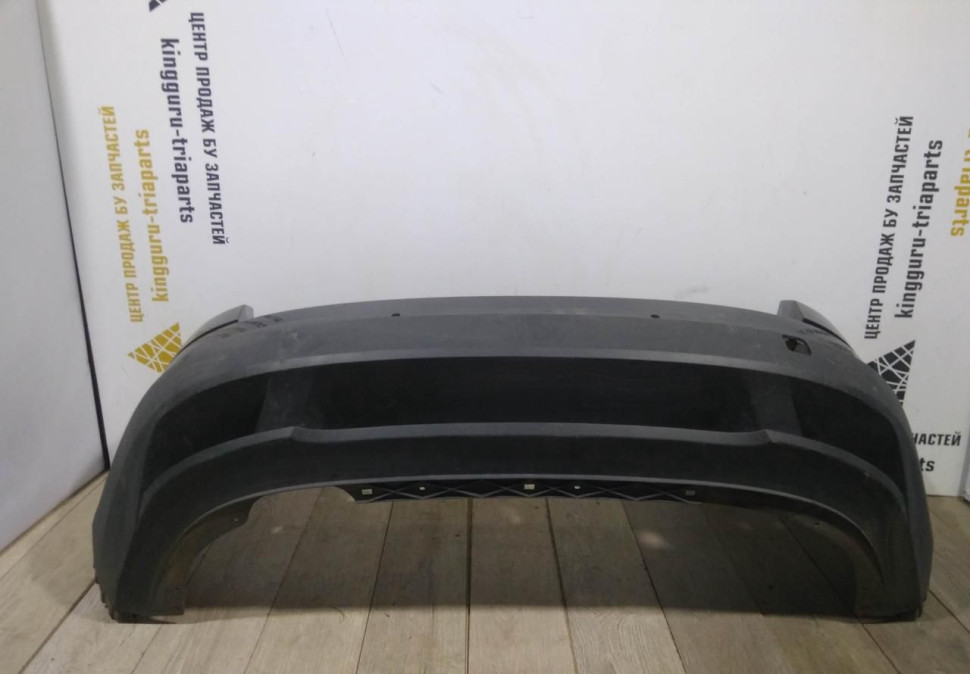Бампер задний бу Skoda Kodiaq OEM 565807421
