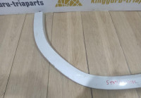 Молдинг крыла передний левый бу BMW X6 G06 M-Pack OEM 51778099203, 51778069181