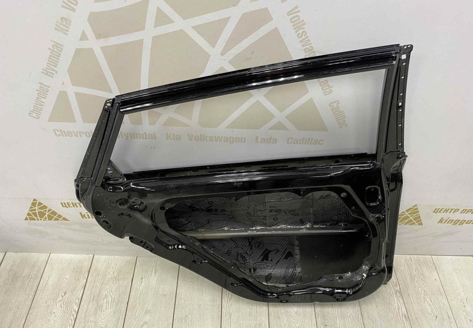 Дверь задняя левая Hyundai I40 универсал 11-19 oem 770033Z000 Дверь задняя левая Hyundai I40 универсал 11-19 oem 770033Z000