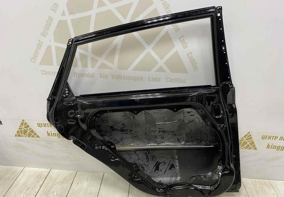 Дверь задняя левая Hyundai I40 универсал 11-19 oem 770033Z000 Дверь задняя левая Hyundai I40 универсал 11-19 oem 770033Z000