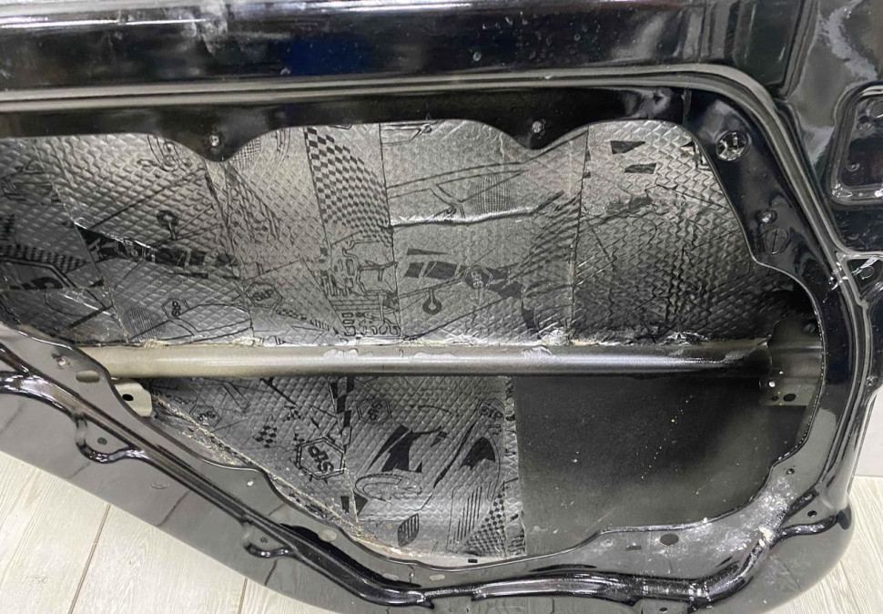Дверь задняя левая Hyundai I40 универсал 11-19 oem 770033Z000 Дверь задняя левая Hyundai I40 универсал 11-19 oem 770033Z000