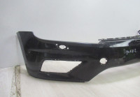 Бампер передний Volkswagen Tiguan 2 oem 5nr807221 (вмятина,трещина)  (скл-3)