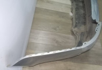 Бампер задний бу Skoda Octavia A7 OEM 5E0807421 (В)