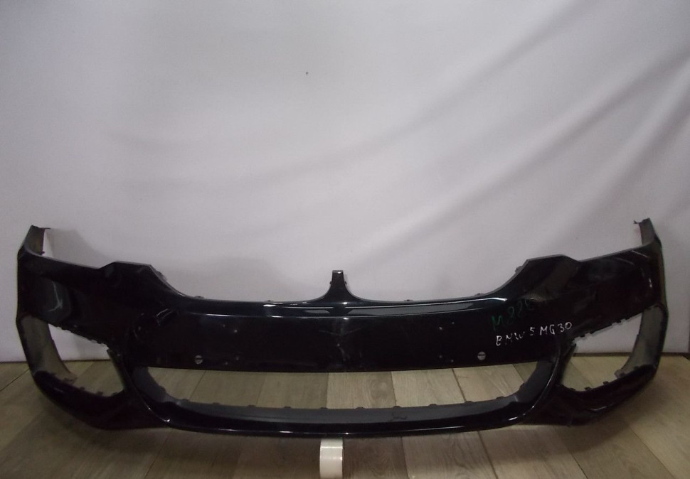 Бампер передний бу BMW 5 G30 M-Pack OEM 51118064928