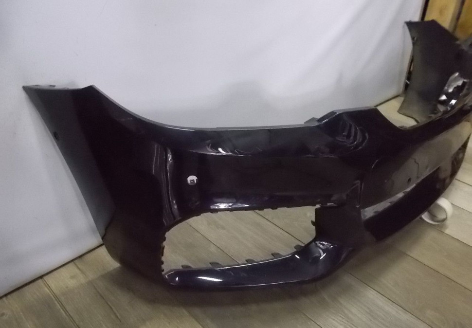 Бампер передний бу BMW 5 G30 M-Pack OEM 51118064928