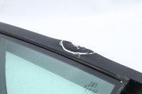 Стекла передней двери левая Volkswagen Touareg (11&gt;) oem 7p6845113 (мал.вмятина)