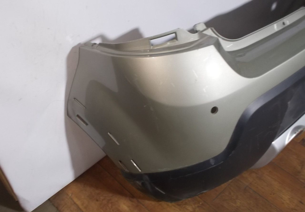 Бампер задний бу Renault Sandero Stepway 1 OEM 8200735456