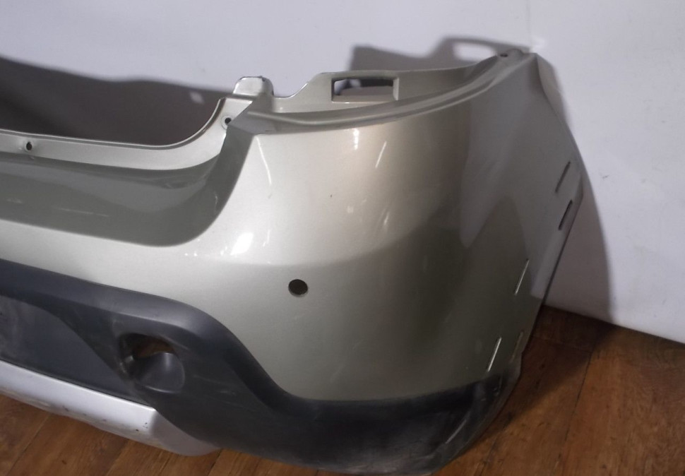 Бампер задний бу Renault Sandero Stepway 1 OEM 8200735456