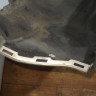 Бампер задний бу Renault Sandero Stepway 1 OEM 8200735456
