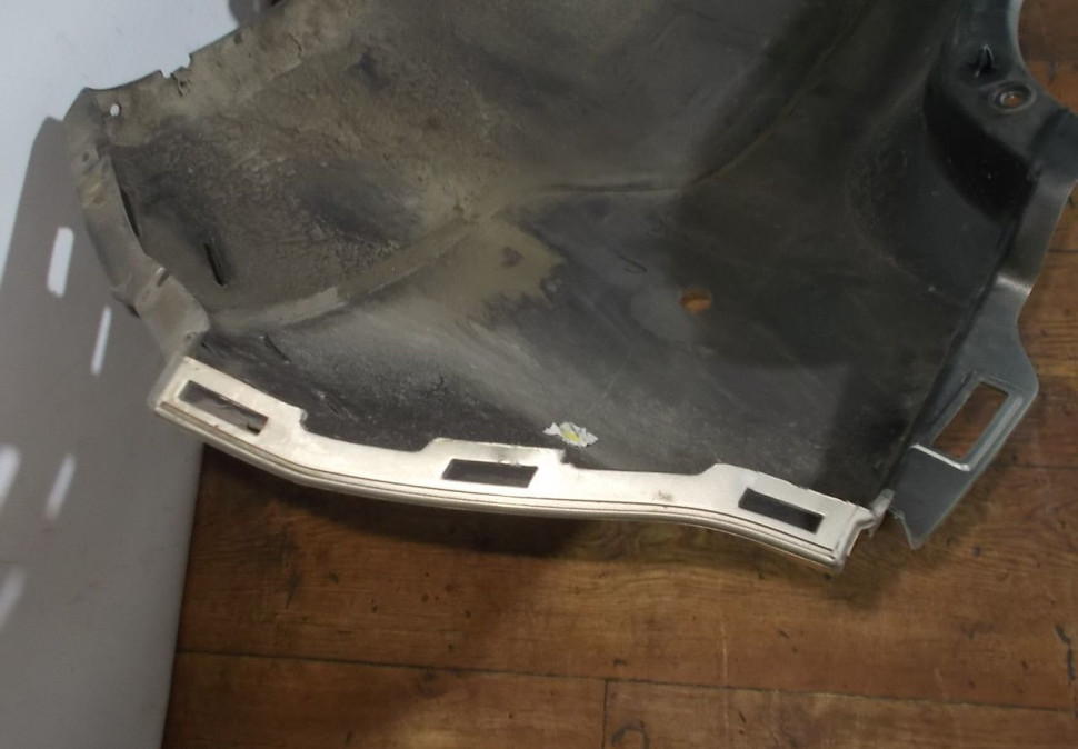 Бампер задний бу Renault Sandero Stepway 1 OEM 8200735456