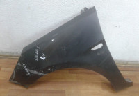 Крыло переднее левое Hyundai Solaris 1 oem 663114L000 (после ремонта)