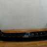 Бампер задний Volkswagen Touareg NF oem 7p6807421d