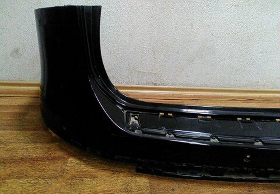 Бампер задний Volkswagen Touareg NF oem 7p6807421d