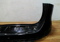 Бампер задний Volkswagen Touareg NF oem 7p6807421d