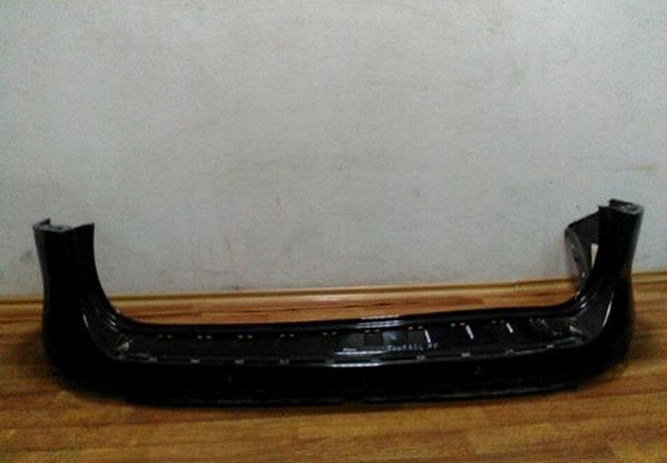 Бампер задний Volkswagen Touareg NF oem 7p6807421d