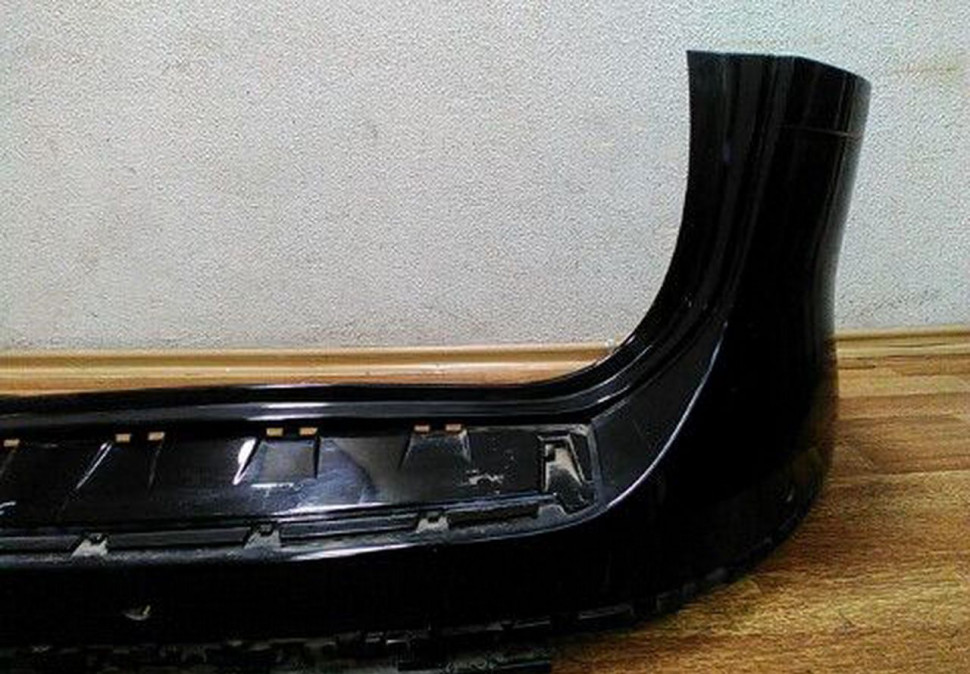 Бампер задний Volkswagen Touareg NF oem 7p6807421d Бампер задний Volkswagen Touareg NF oem 7p6807421d