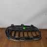 Решетка радиатора левая бу BMW X1 F48 OEM 51117354823