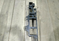 Абсорбер заднего бампера правый бу Renault Sandero 2 OEM 850924805R