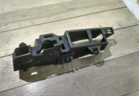 Абсорбер заднего бампера правый бу Renault Sandero 2 OEM 850924805R