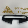 Декоративная накладка решетки левая BMW 4 G22 OEM 51118077069
