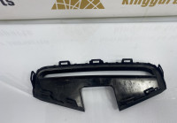 Декоративная накладка решетки левая BMW 4 G22 OEM 51118077069