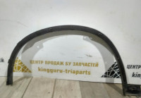 Молдинг крыла передний правый бу BMW X1 F48 OEM 51777332338