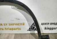 Молдинг крыла передний правый бу BMW X1 F48 OEM 51777332338