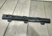 Кронштейн порога правый бу BMW 4 F32 OEM 51777285788