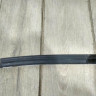 Молдинг двери передний левый бу BMW X3 G01 OEM 51357410015