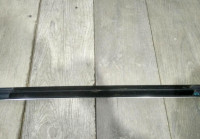 Молдинг двери передний левый бу BMW X3 G01 OEM 51357410015