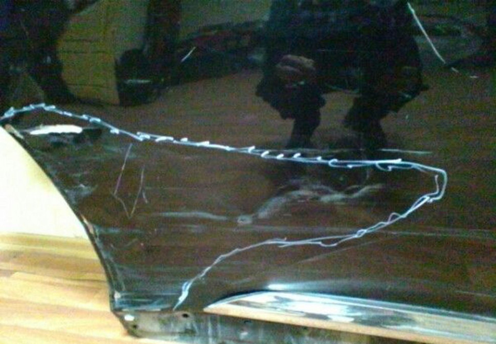 Дверь задняя правая Lexus RX 350 (Скл-3) Дверь задняя правая Lexus RX 350 (Скл-3)