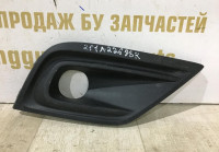 Решетка бампера правая Renault Arkana OEM 261A22688R