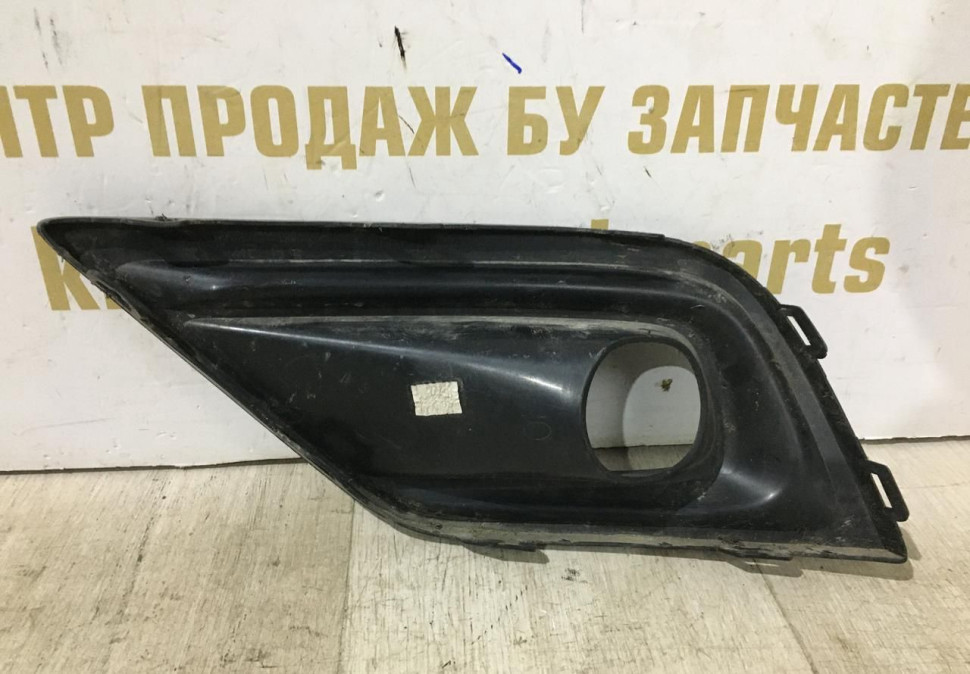 Решетка бампера правая Renault Arkana OEM 261A22688R Решетка бампера правая Renault Arkana OEM 261A22688R