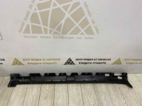 Накладка порога левая Hyundai Santa Fe 3 oem 877512w000