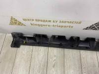 Накладка порога левая Hyundai Santa Fe 3 oem 877512w000