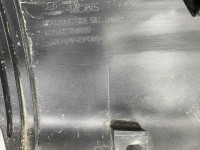 Накладка порога левая Hyundai Santa Fe 3 oem 877512w000