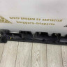 Накладка порога левая Hyundai Santa Fe 3 oem 877512w000 Накладка порога левая Hyundai Santa Fe 3 oem 877512w000
