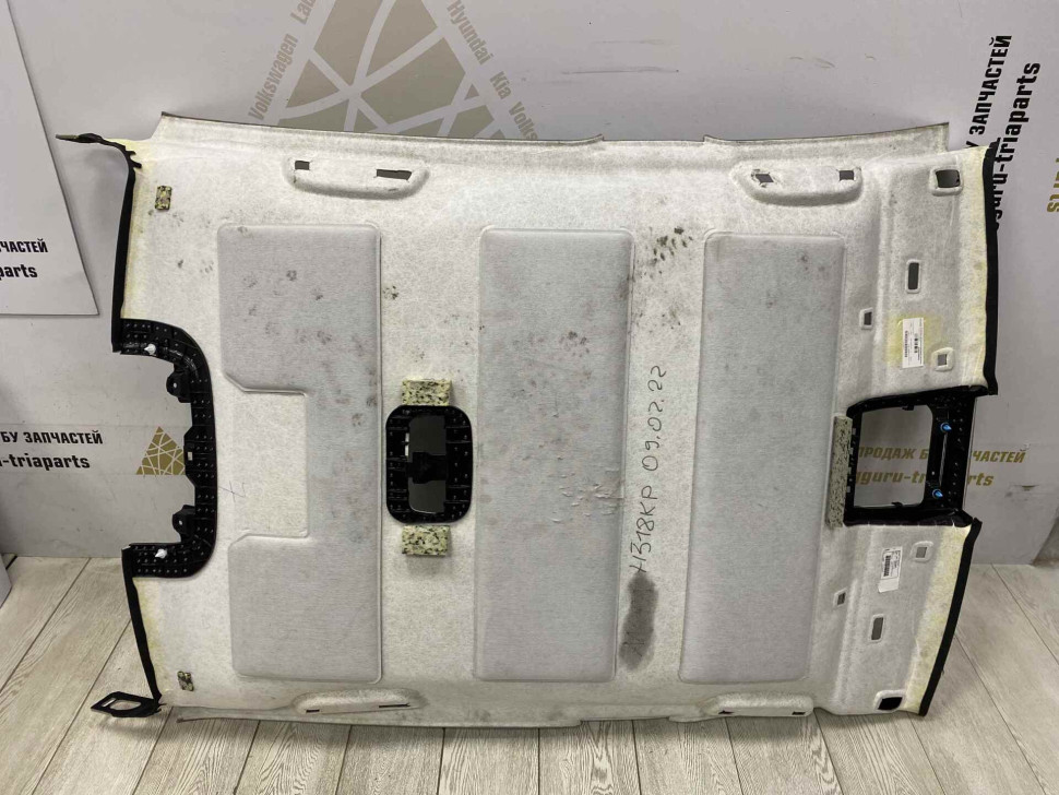 Потолок бу BMW 5 G30 OEM 51448065009