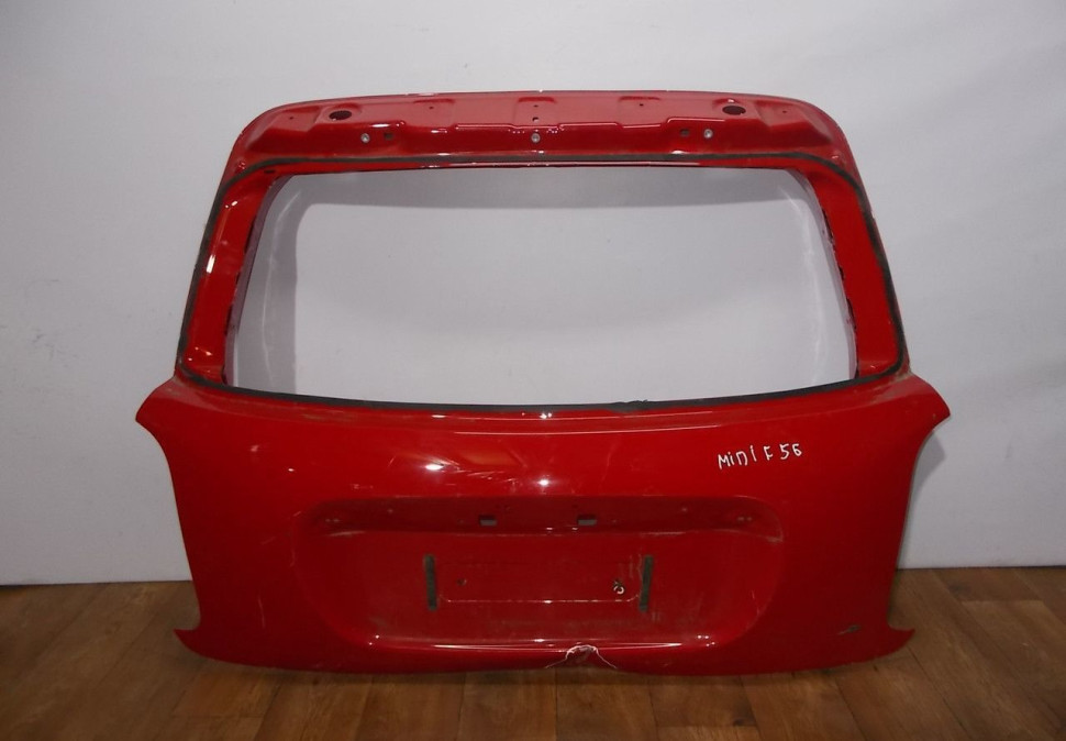 Крышка багажника бу Mini Cooper F56