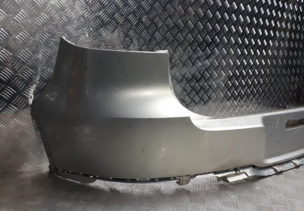 Бампер задний Volkswagen Tiguan 1 рест oem 5nu807421