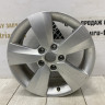 Диск колесный литой R16 Skoda Octavia A7 OEM 5E0601025BL