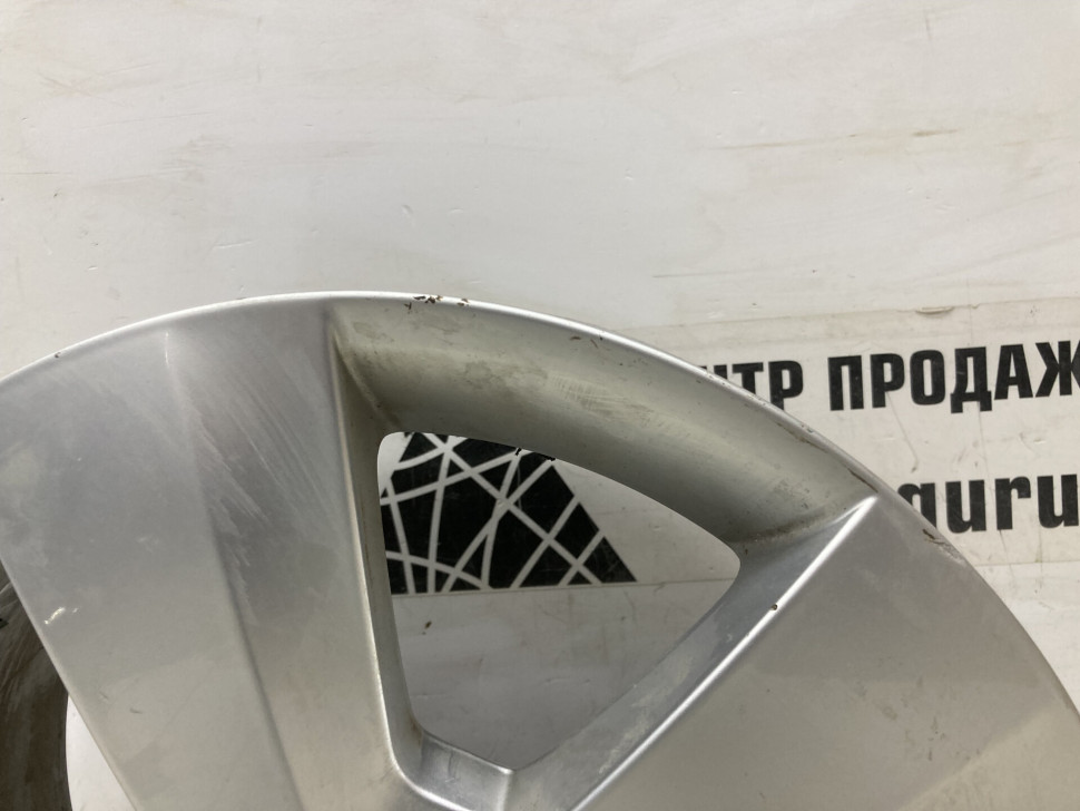 Диск колесный литой R16 Skoda Octavia A7 OEM 5E0601025BL