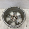 Диск колесный литой R16 Skoda Octavia A7 OEM 5E0601025BL