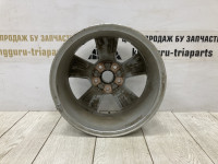 Диск колесный литой R16 Skoda Octavia A7 OEM 5E0601025BL