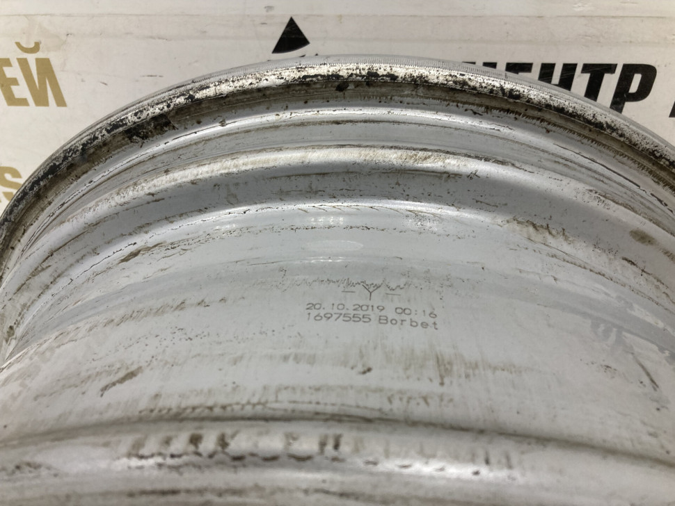 Диск колесный литой R16 Skoda Octavia A7 OEM 5E0601025BL Диск колесный литой R16 Skoda Octavia A7 OEM 5E0601025BL